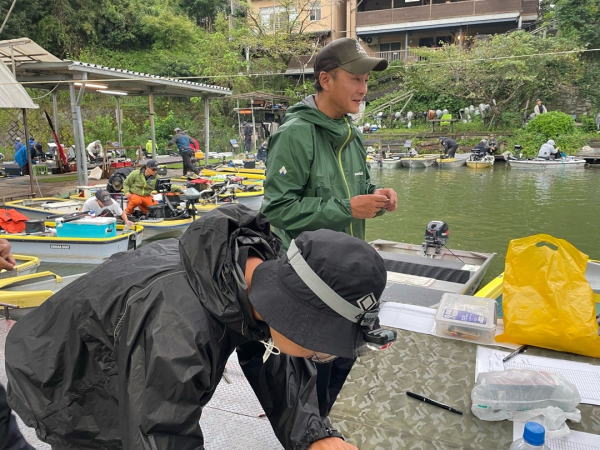 相模湖大会風景4