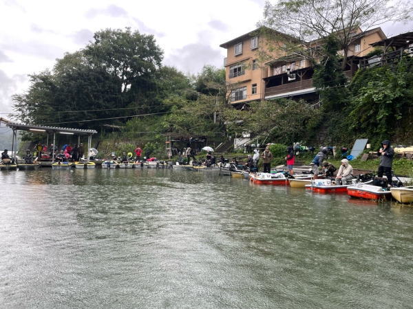 相模湖大会風景5