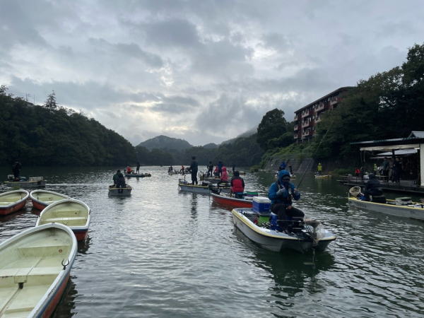 相模湖大会風景6