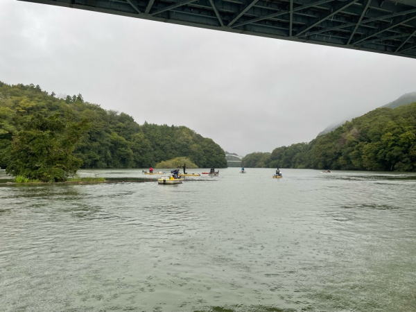 相模湖大会風景7