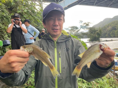 相模湖釣り31