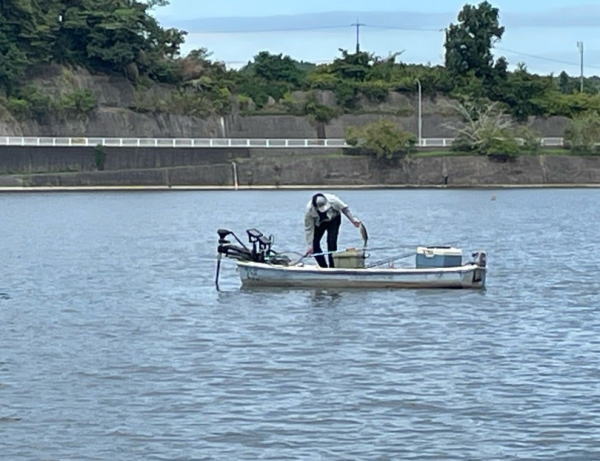 高滝湖8